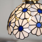 Ordelwick Glass Pendant Light-Moonnatur