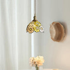 Ordelwick Glass Pendant Light-Moonnatur