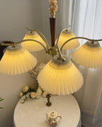 Cavenonna Fabric Chandelier-Moonnatur