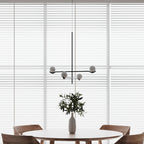 Kenrengrove Glass Chandelier-Moonnatur
