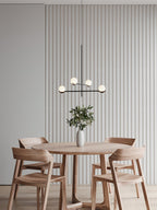 Kenrengrove Glass Chandelier-Moonnatur