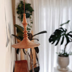 Perenera Wood Pendant Light-Moonnatur