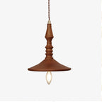 Perenera Wood Pendant Light-Moonnatur