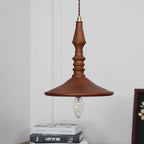 Perenera Wood Pendant Light-Moonnatur