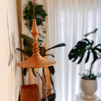 Perenera Wood Pendant Light-Moonnatur