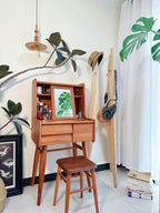Perenera Wood Pendant Light-Moonnatur