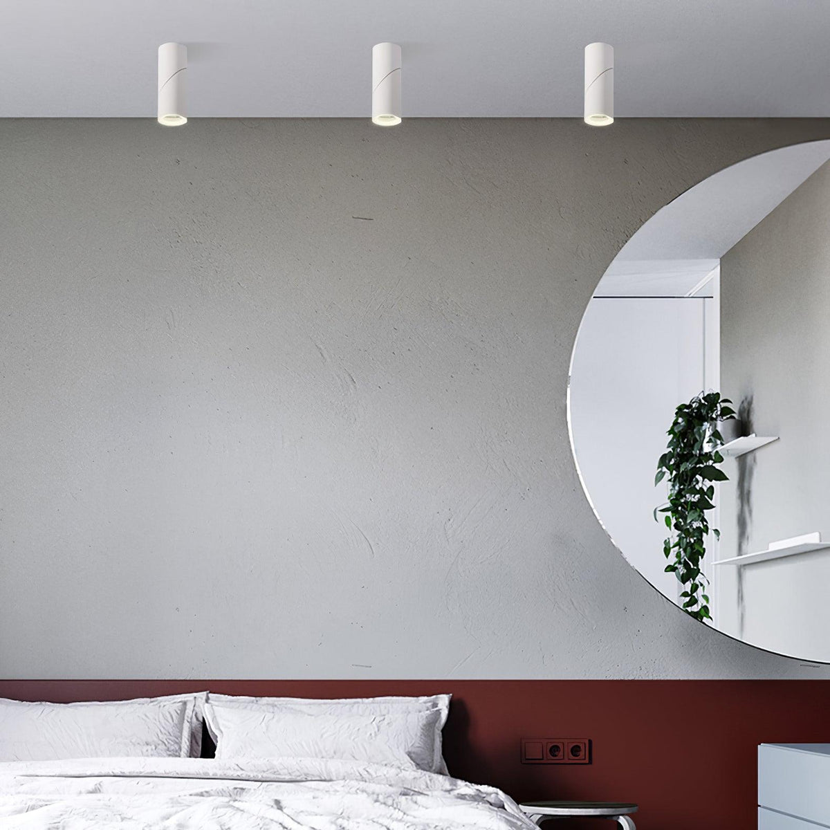 Milreniel Aluminium Spotlight-Moonnatur