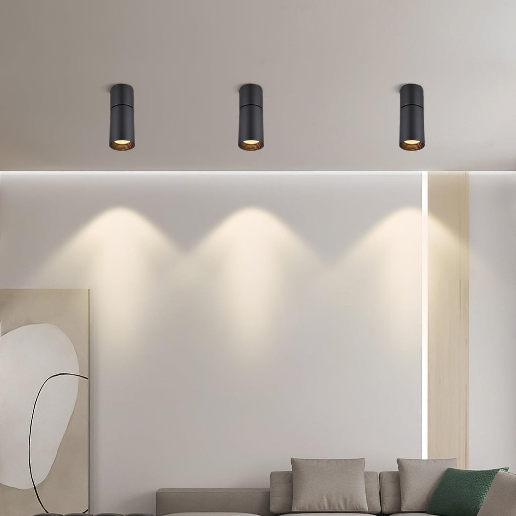 Milreniel Aluminium Spotlight-Moonnatur