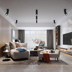 Milreniel Aluminium Spotlight-Moonnatur