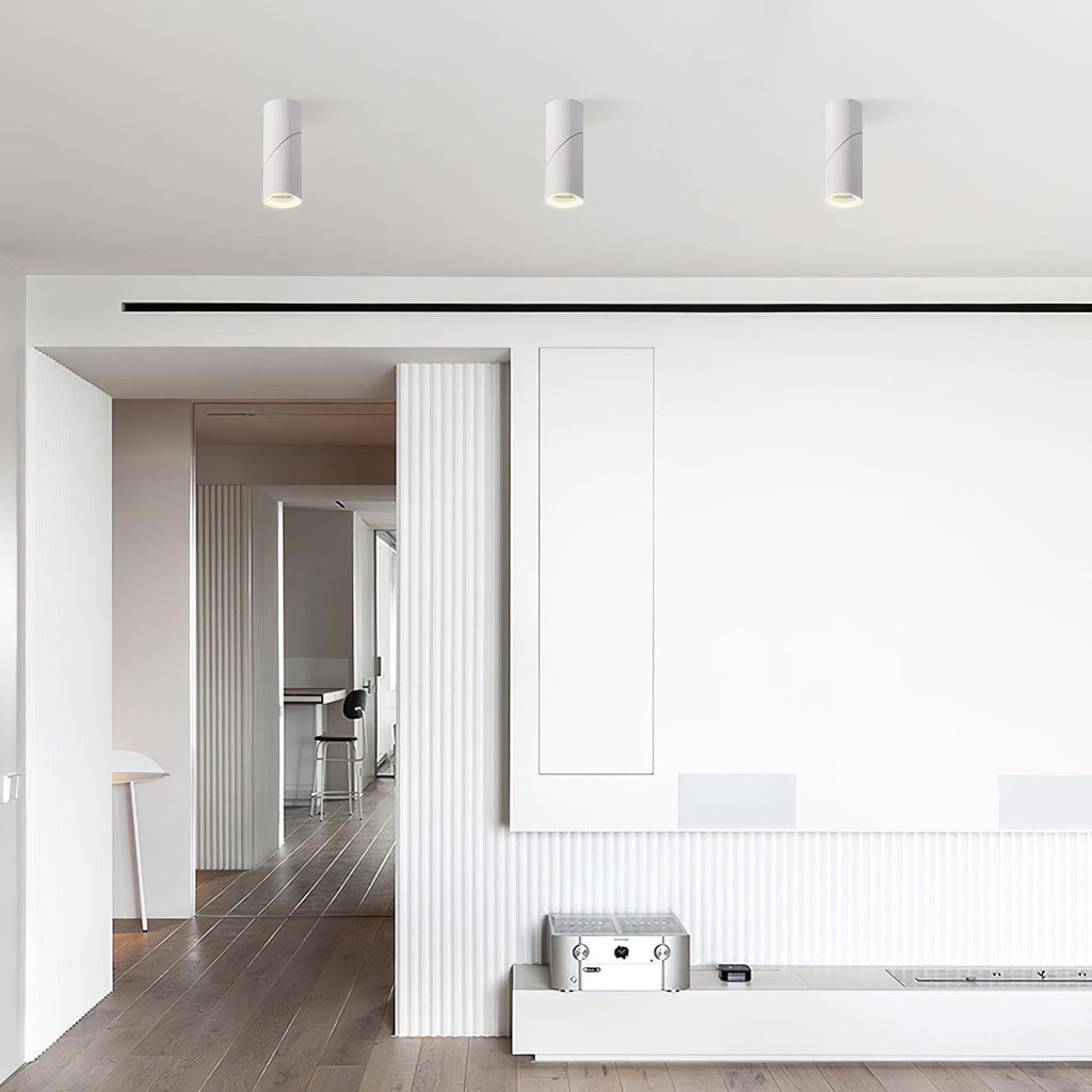 Milreniel Aluminium Spotlight-Moonnatur