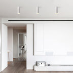 Milreniel Aluminium Spotlight-Moonnatur