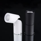 Milreniel Aluminium Spotlight-Moonnatur