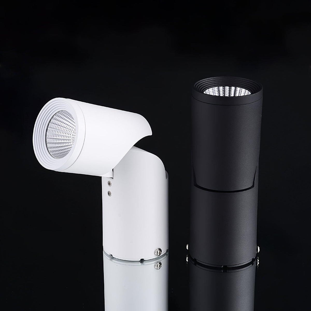 Milreniel Aluminium Spotlight-Moonnatur