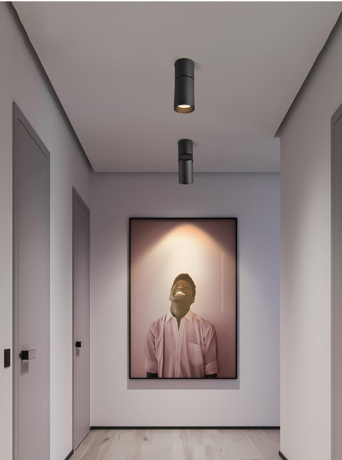 Milreniel Aluminium Spotlight-Moonnatur