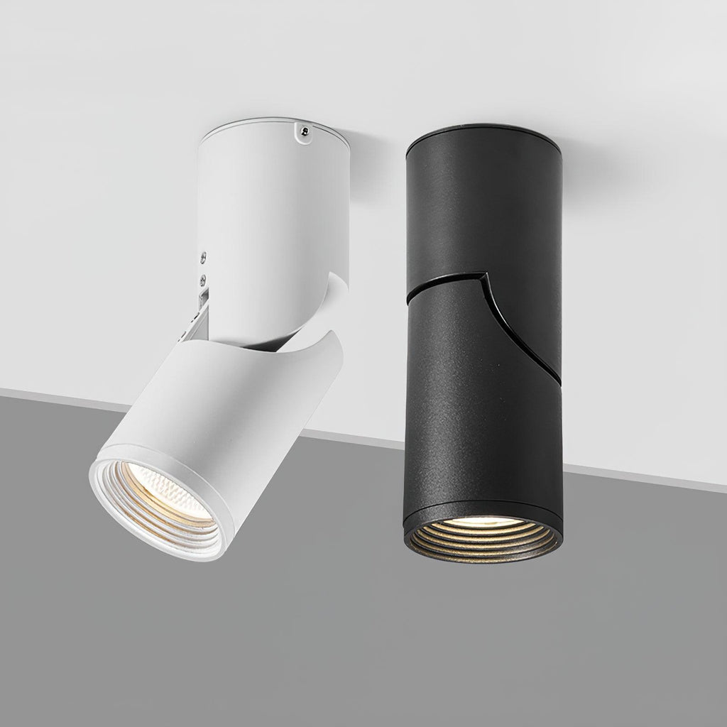 Milreniel Aluminium Spotlight-Moonnatur