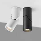 Milreniel Aluminium Spotlight-Moonnatur