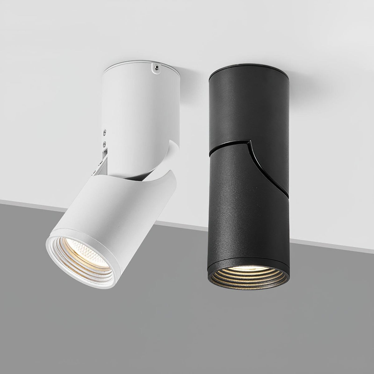 Milreniel Aluminium Spotlight-Moonnatur