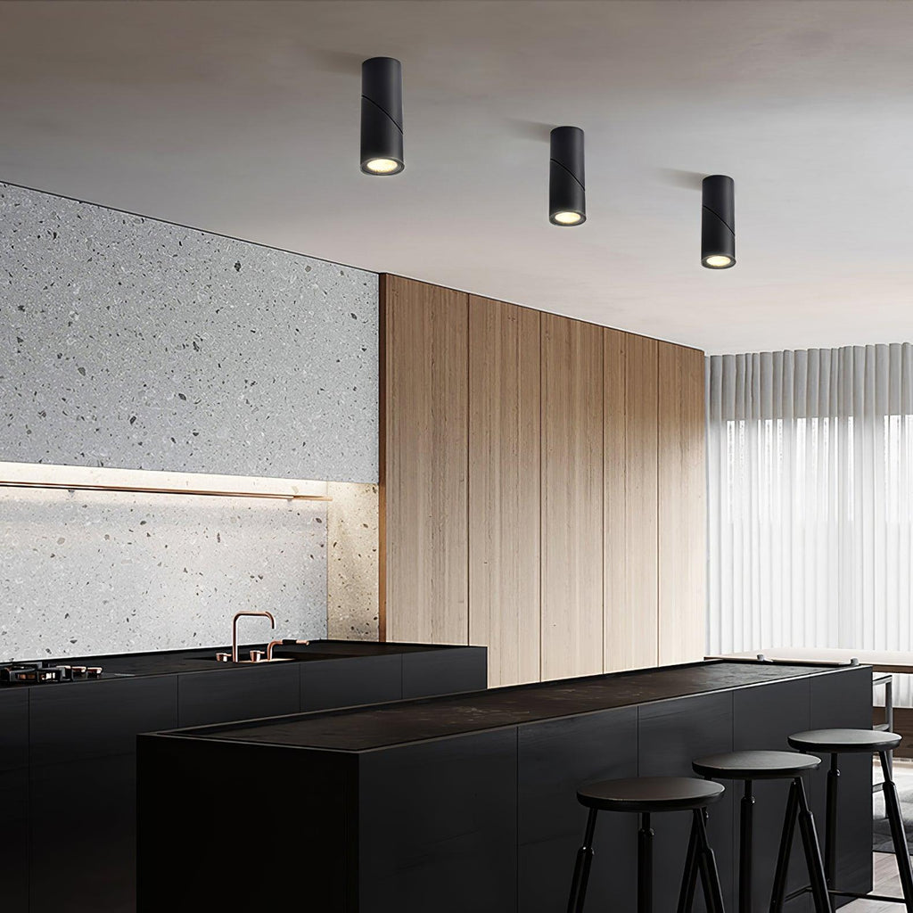 Milreniel Aluminium Spotlight-Moonnatur
