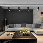 Milreniel Aluminium Spotlight-Moonnatur