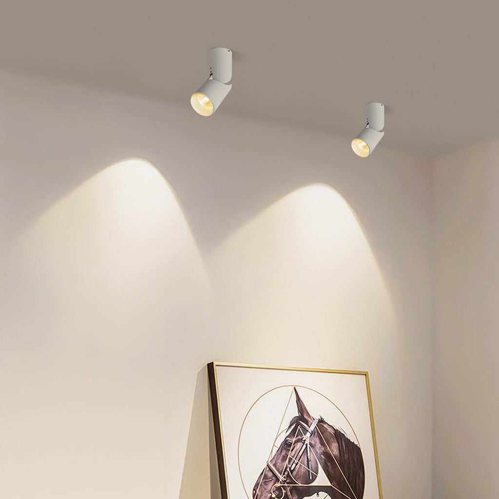 Milreniel Aluminium Spotlight-Moonnatur