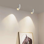 Milreniel Aluminium Spotlight-Moonnatur