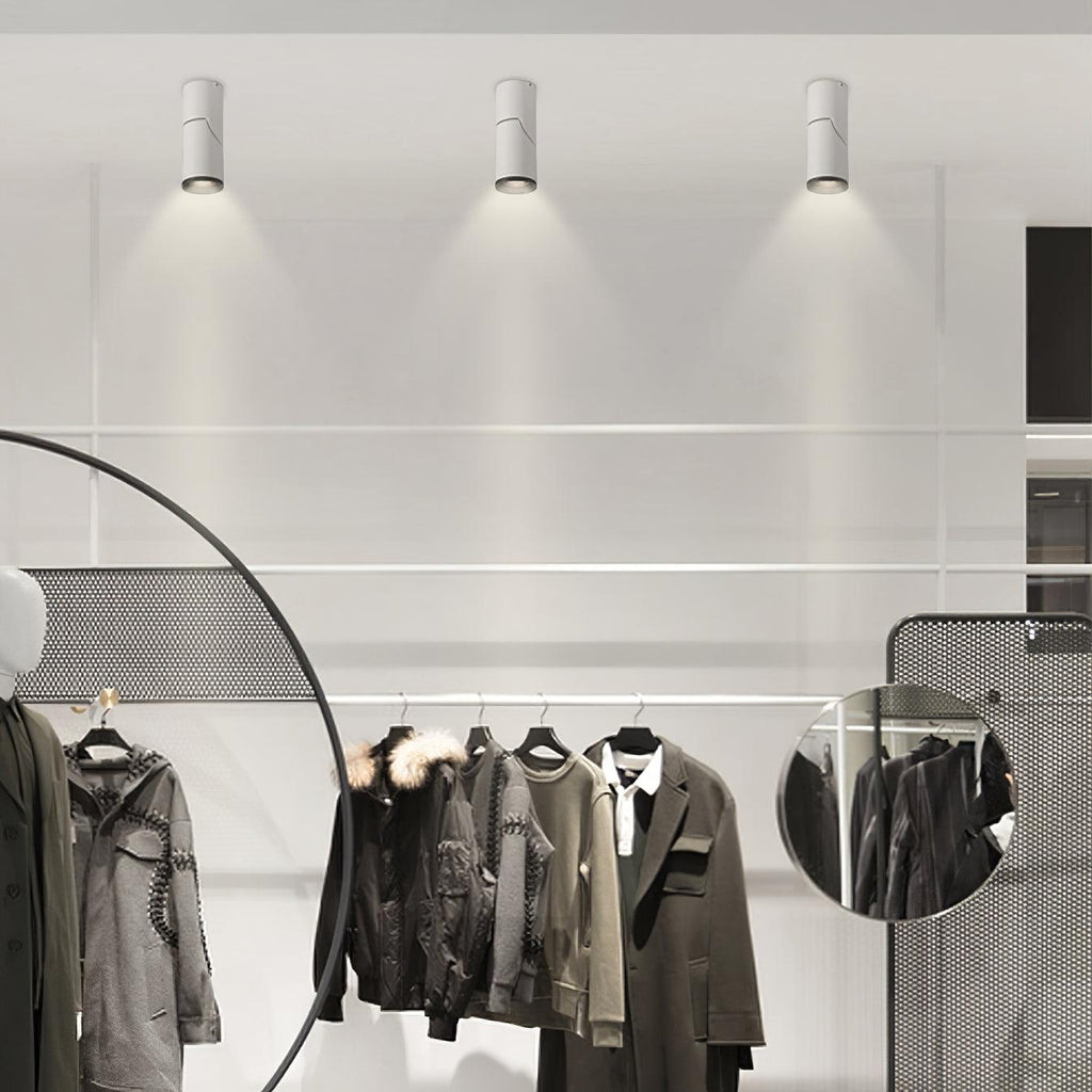 Milreniel Aluminium Spotlight-Moonnatur