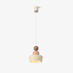 Larenholm Resin Pendant Light-Moonnatur
