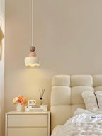 Larenholm Resin Pendant Light-Moonnatur