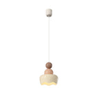 Larenholm Resin Pendant Light-Moonnatur