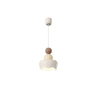 Larenholm Resin Pendant Light-Moonnatur