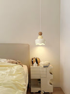 Larenholm Resin Pendant Light-Moonnatur