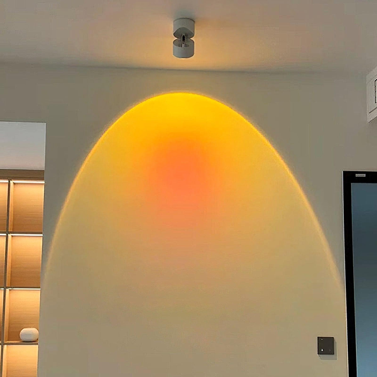 Kavirae Aluminium Spotlight-Moonnatur