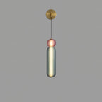 Jorrenina Glass Wall Light-Moonnatur