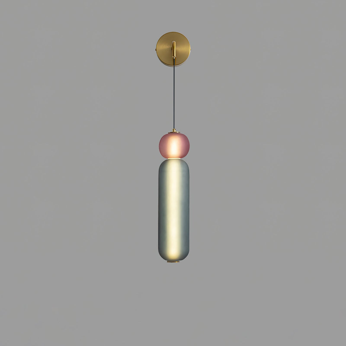 Jorrenina Glass Wall Light-Moonnatur