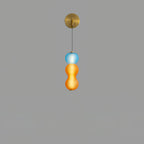 Jorrenina Glass Wall Light-Moonnatur