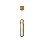 Jorrenina Glass Wall Light-Moonnatur