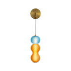Jorrenina Glass Wall Light-Moonnatur