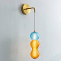 Jorrenina Glass Wall Light-Moonnatur