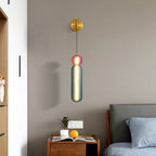 Jorrenina Glass Wall Light-Moonnatur
