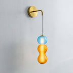 Jorrenina Glass Wall Light-Moonnatur