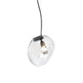 Olvenina Glass Pendant Light-Moonnatur