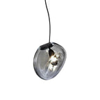 Olvenina Glass Pendant Light-Moonnatur