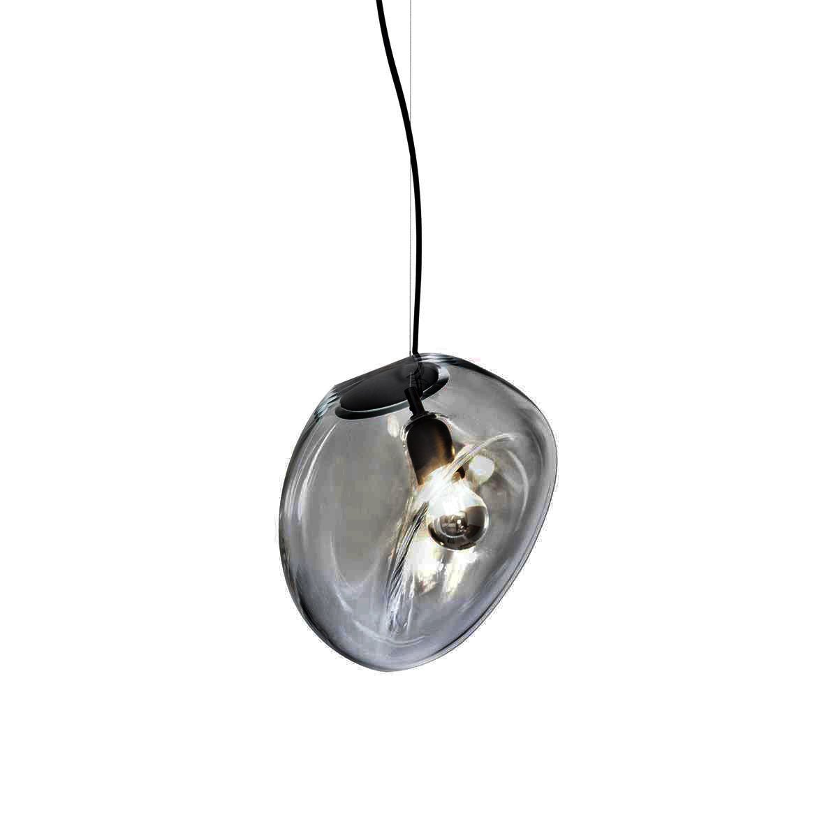Olvenina Glass Pendant Light-Moonnatur