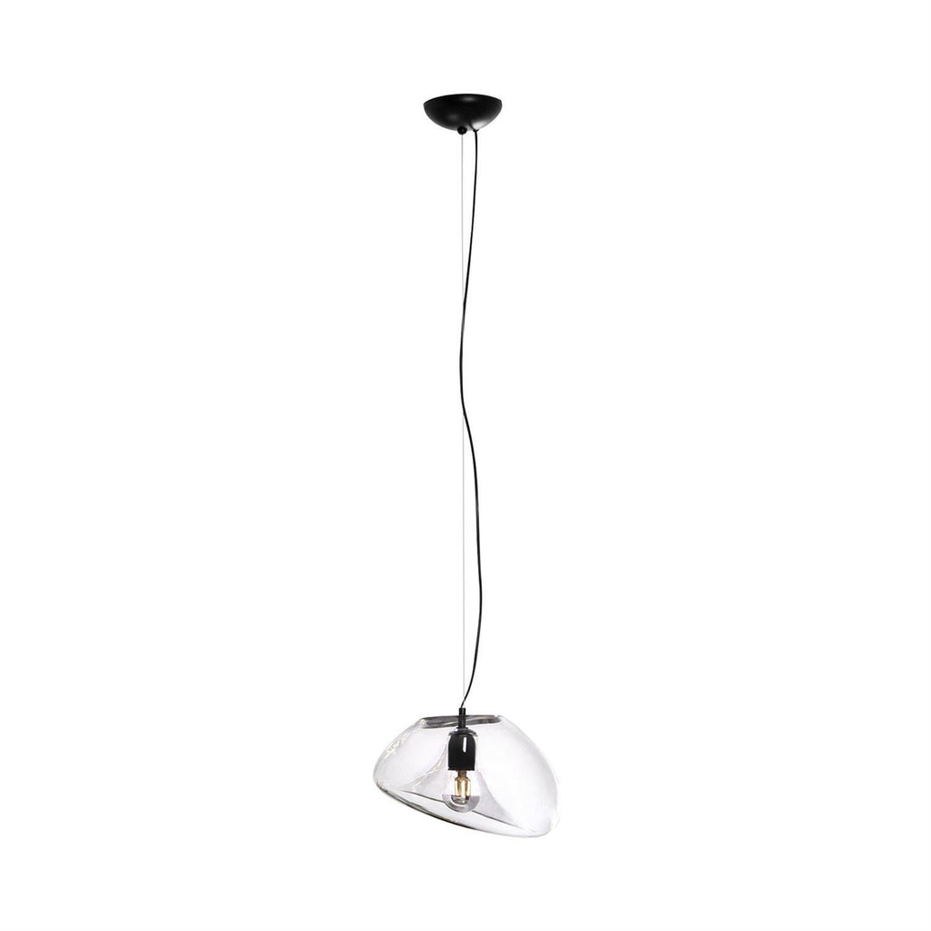 Olvenina Glass Pendant Light-Moonnatur