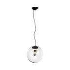 Olvenina Glass Pendant Light-Moonnatur