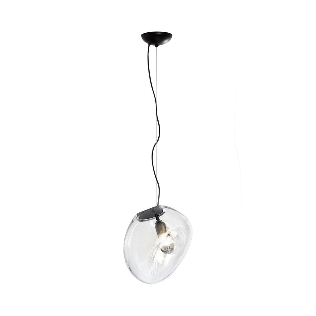 Olvenina Glass Pendant Light-Moonnatur