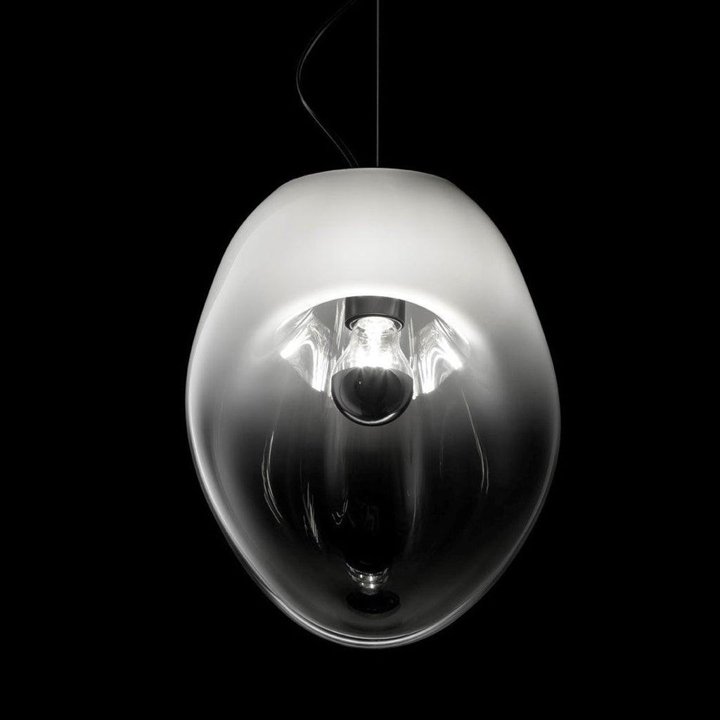 Olvenina Glass Pendant Light-Moonnatur