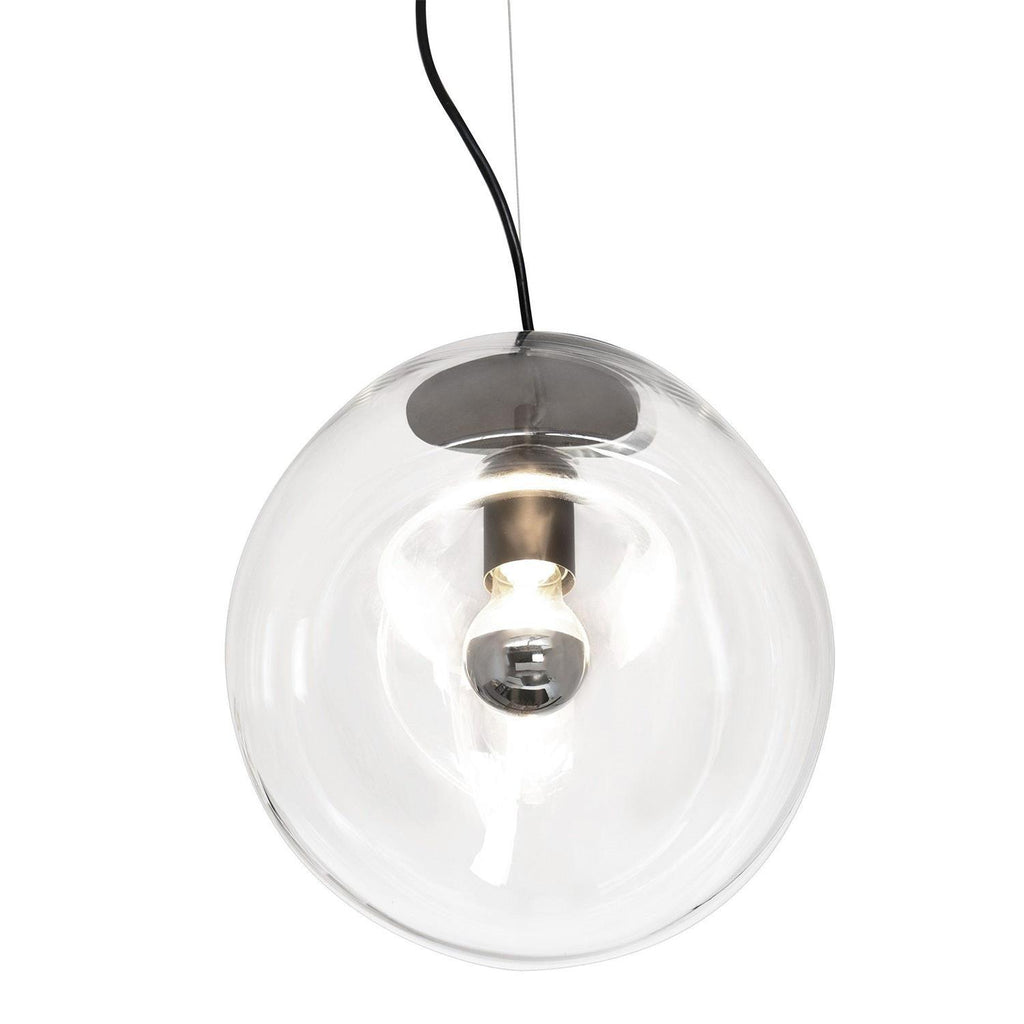 Olvenina Glass Pendant Light-Moonnatur