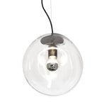 Olvenina Glass Pendant Light-Moonnatur