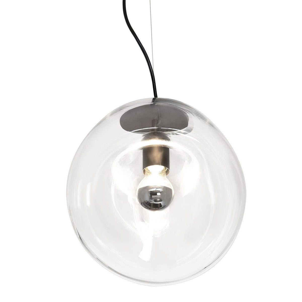Olvenina Glass Pendant Light-Moonnatur